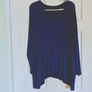 Eileen Fisher long sleeve tunic sz L